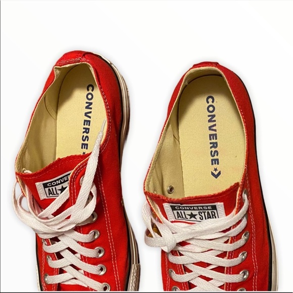❌SOLD❌ CONVERSE ALL-STAR SNEAKERS - Picture 5 of 6